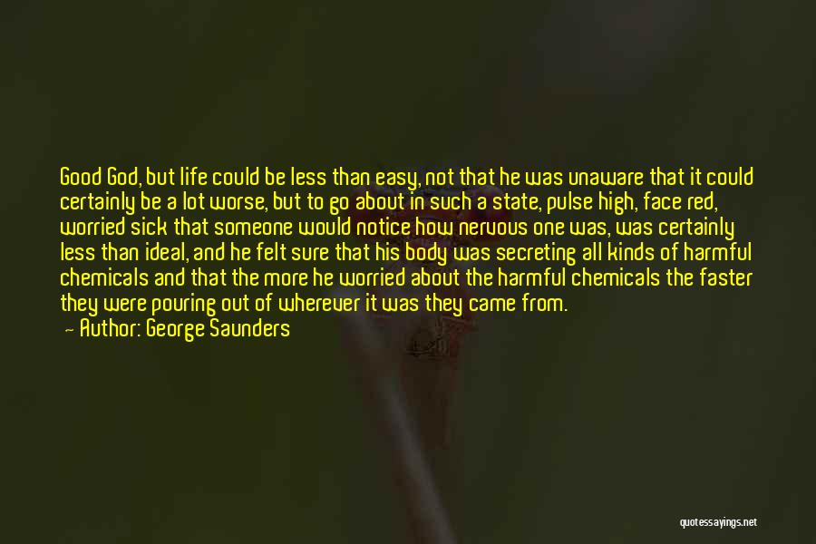 George Saunders Quotes 1843381