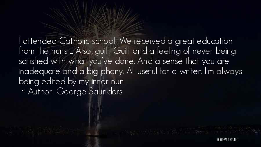 George Saunders Quotes 2000112