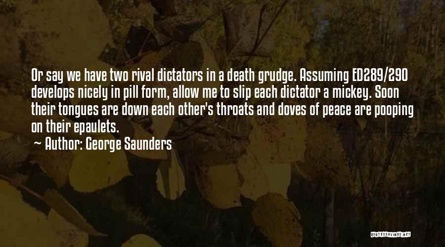 George Saunders Quotes 707902