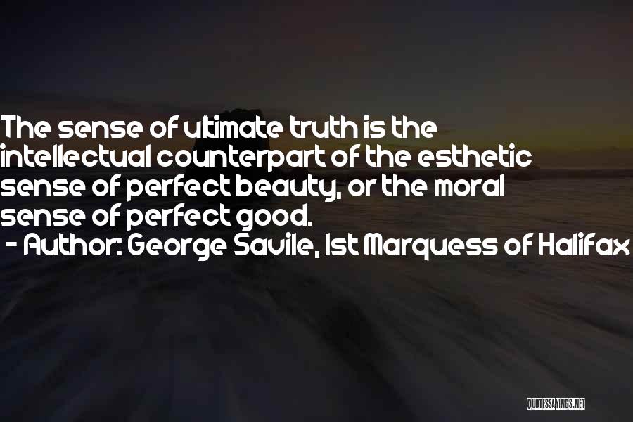 George Savile, 1st Marquess Of Halifax Quotes 1999685