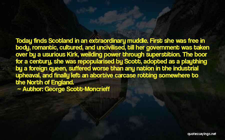 George Scott-Moncrieff Quotes 326236
