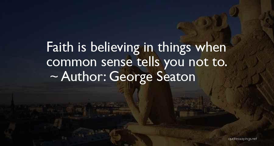 George Seaton Quotes 938949