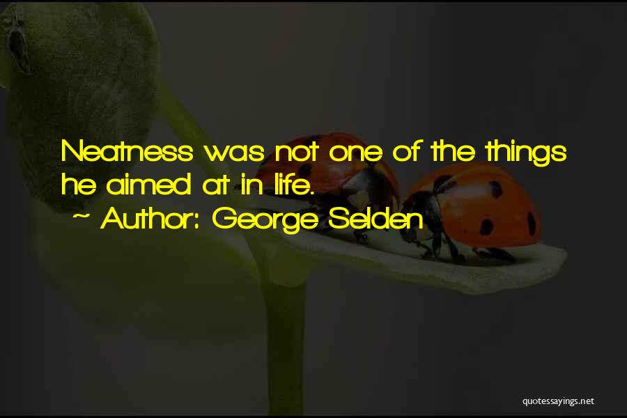 George Selden Quotes 358802