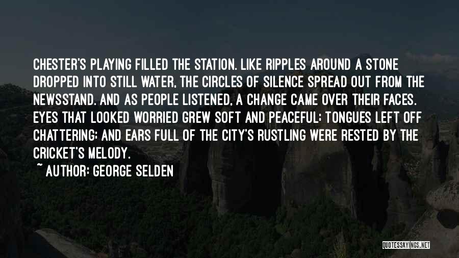 George Selden Quotes 724211