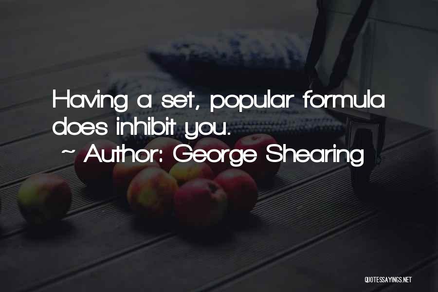 George Shearing Quotes 2038540