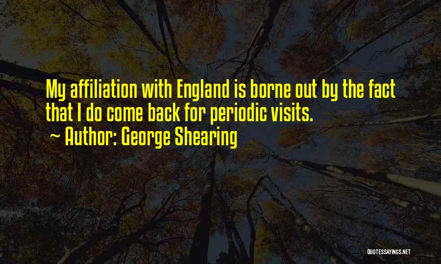 George Shearing Quotes 466683