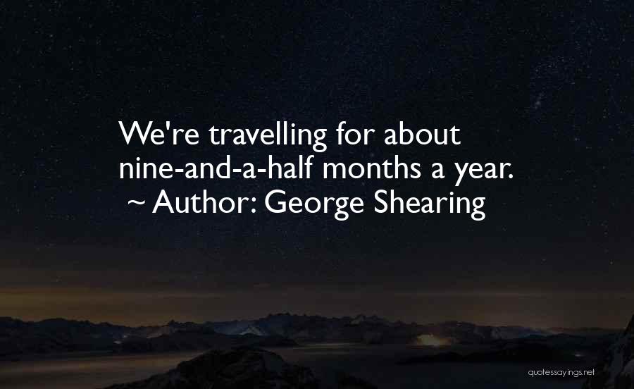 George Shearing Quotes 596510