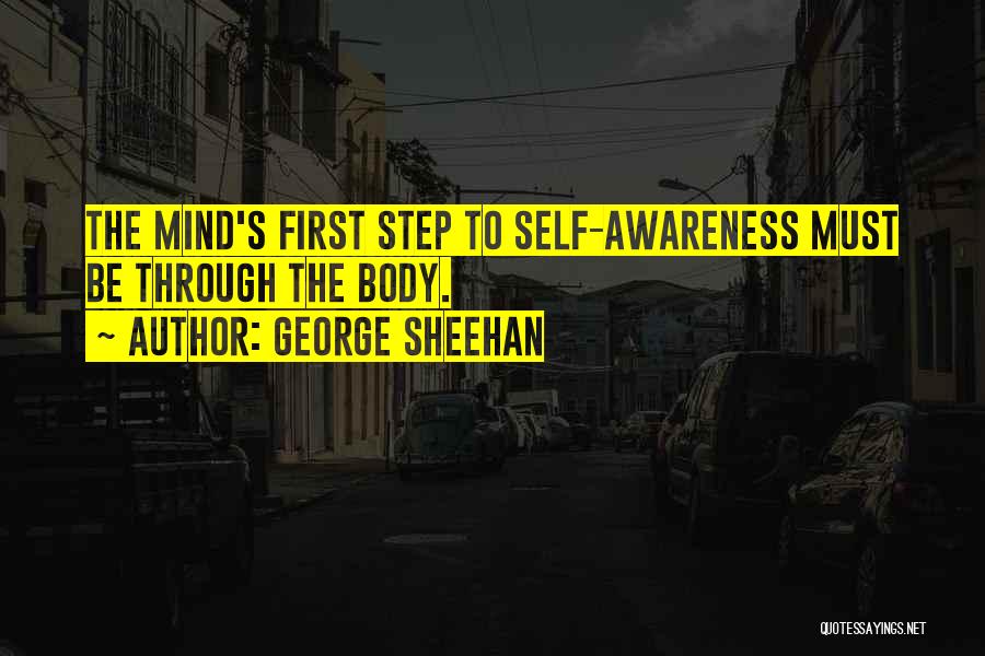 George Sheehan Quotes 1001050