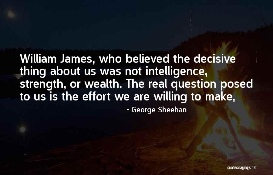 George Sheehan Quotes 1121303