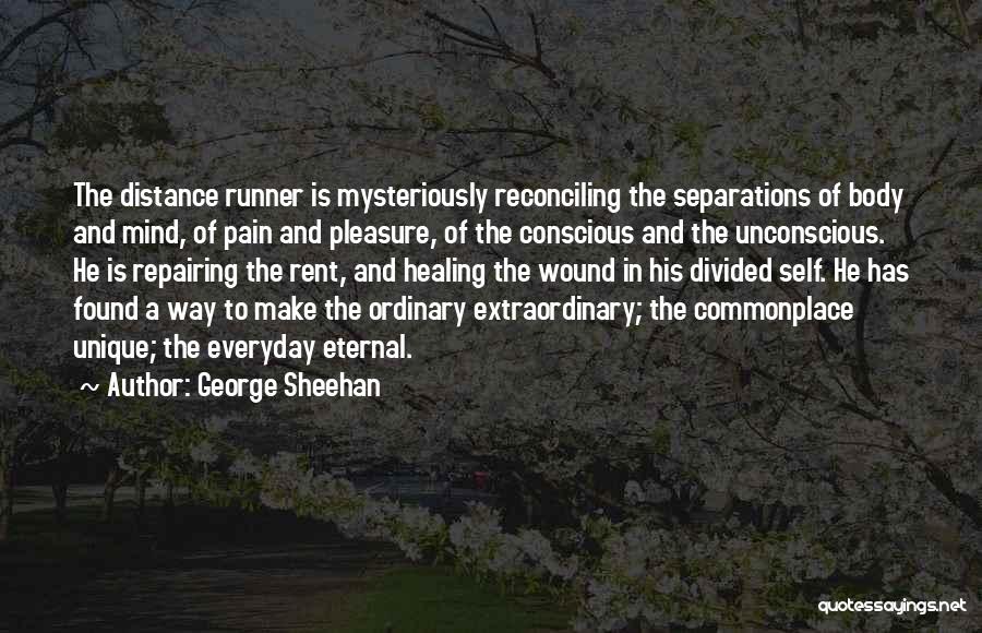 George Sheehan Quotes 1268653