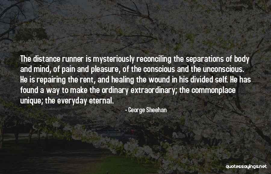 George Sheehan Quotes 1268653