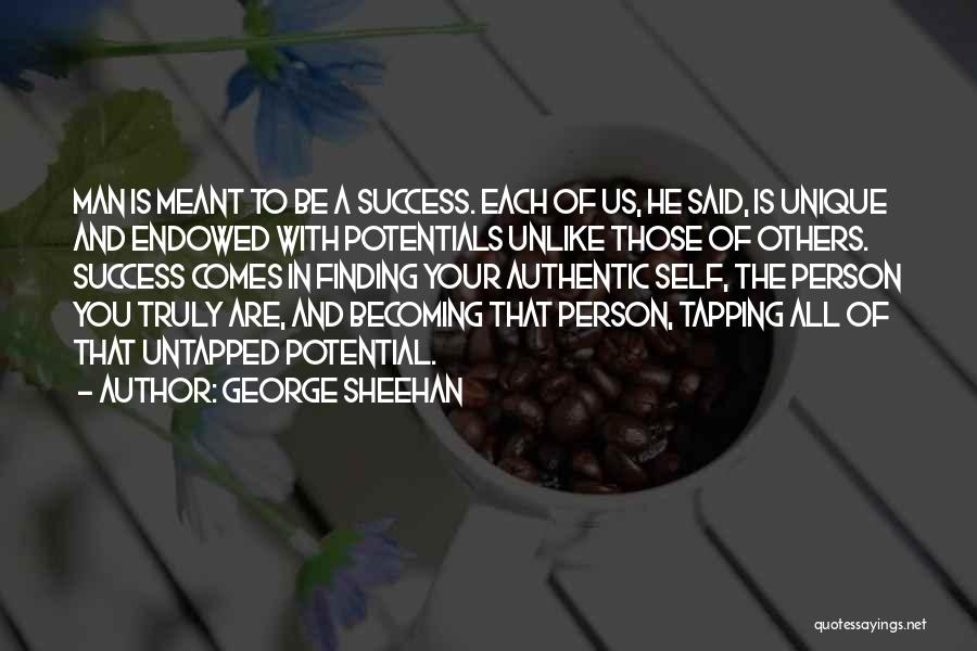 George Sheehan Quotes 1987291