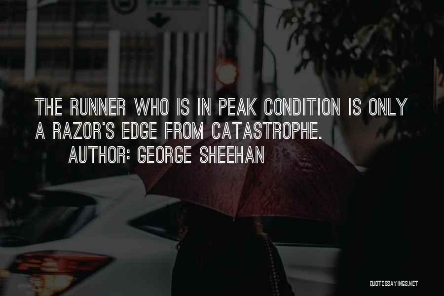 George Sheehan Quotes 2262083