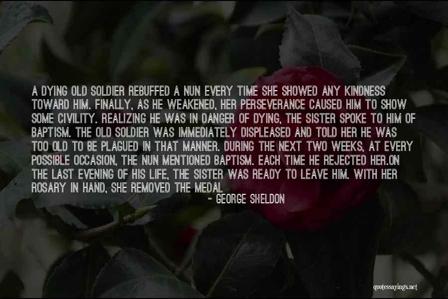 George Sheldon Quotes 426428 George Sheldon Quotes 426428