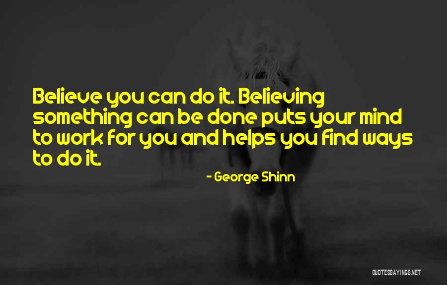 George Shinn Quotes 1158864 George Shinn Quotes 1158864