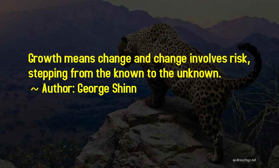 George Shinn Quotes 1386202