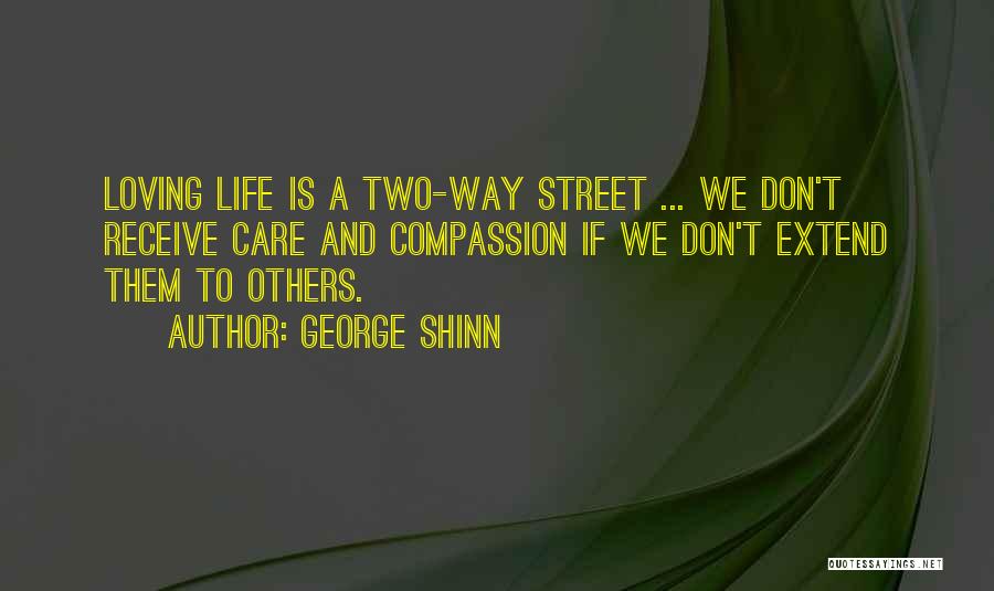 George Shinn Quotes 1538264