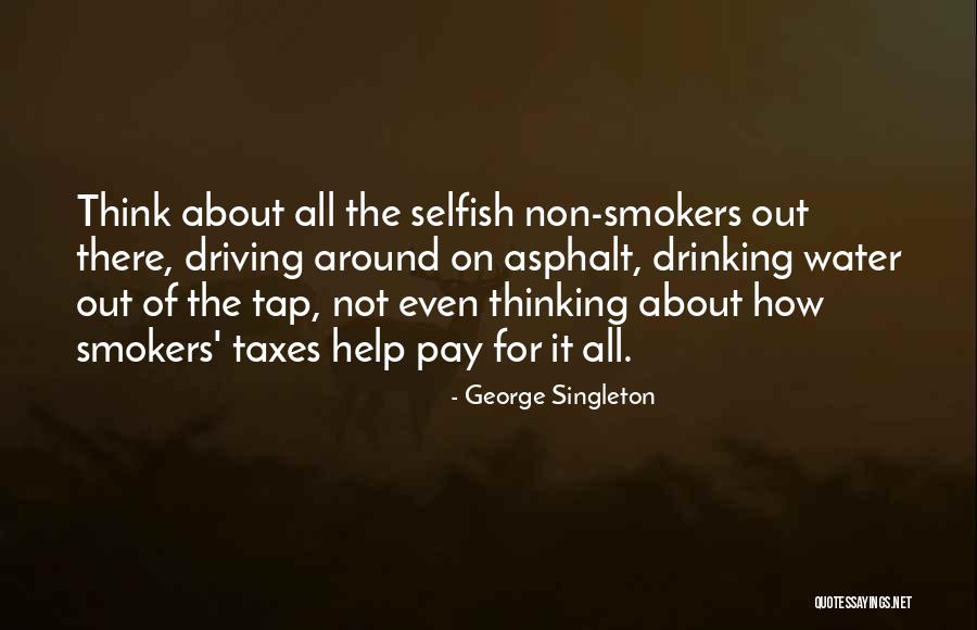 George Singleton Quotes 1246048