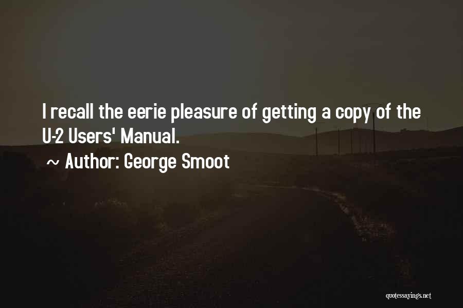 George Smoot Quotes 270141