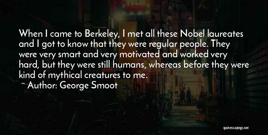 George Smoot Quotes 506373
