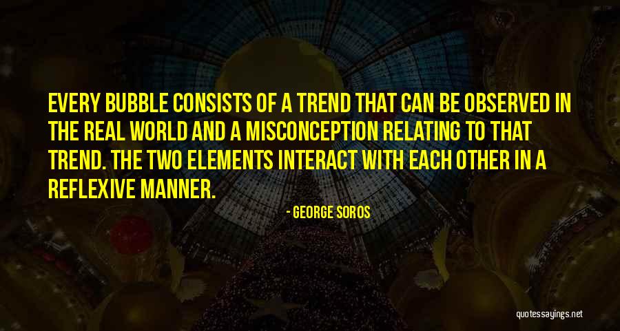 George Soros Quotes 113090