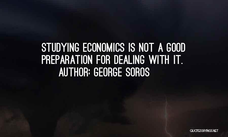 George Soros Quotes 1138055