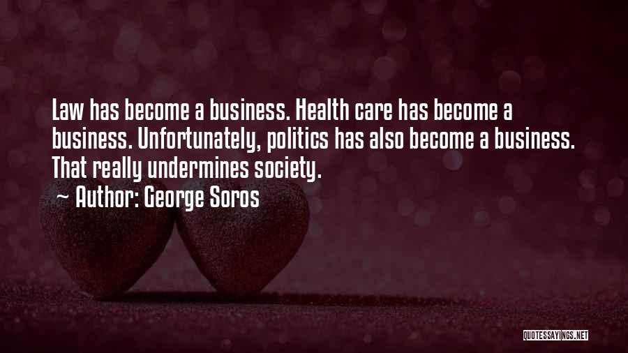 George Soros Quotes 1287131
