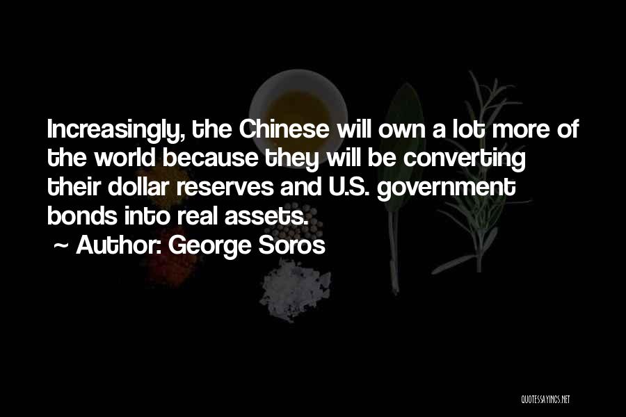 George Soros Quotes 1683403