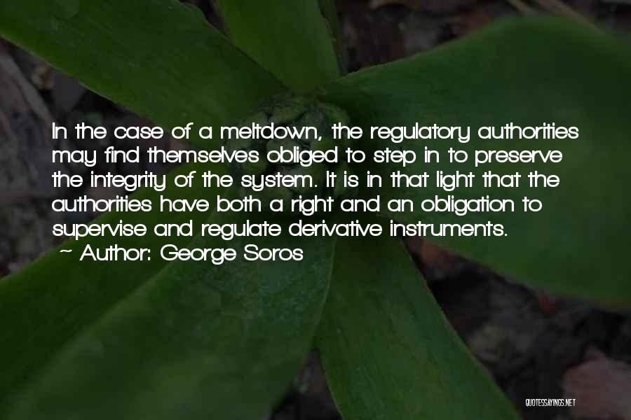 George Soros Quotes 1940679
