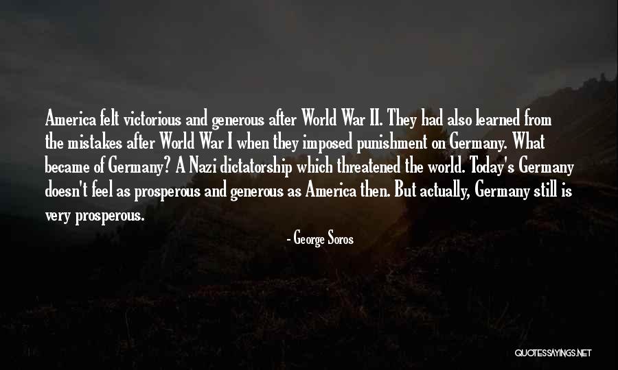 George Soros Quotes 2013639