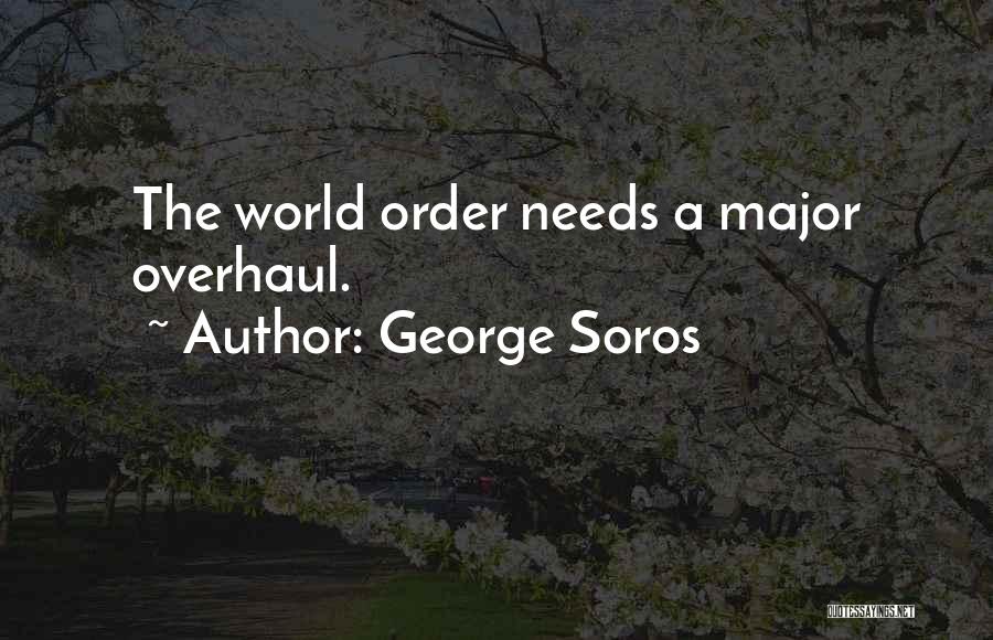 George Soros Quotes 2022763
