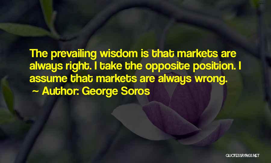 George Soros Quotes 2066746