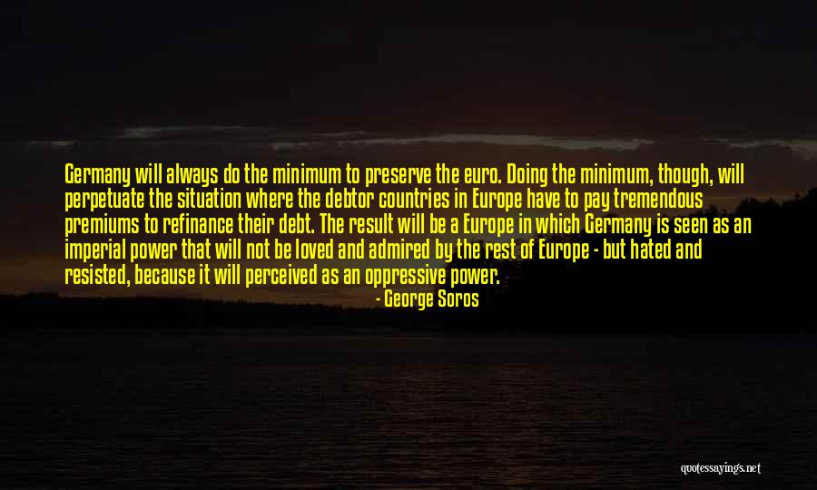 George Soros Quotes 2147342