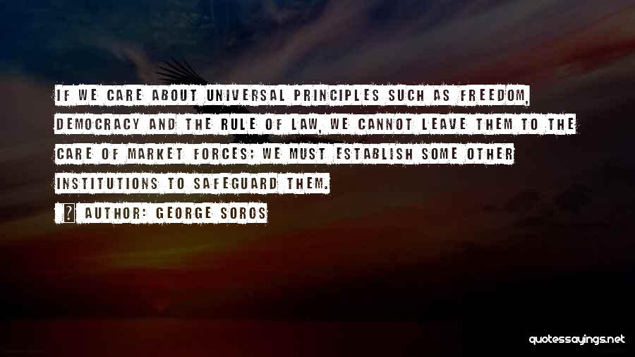 George Soros Quotes 2214189