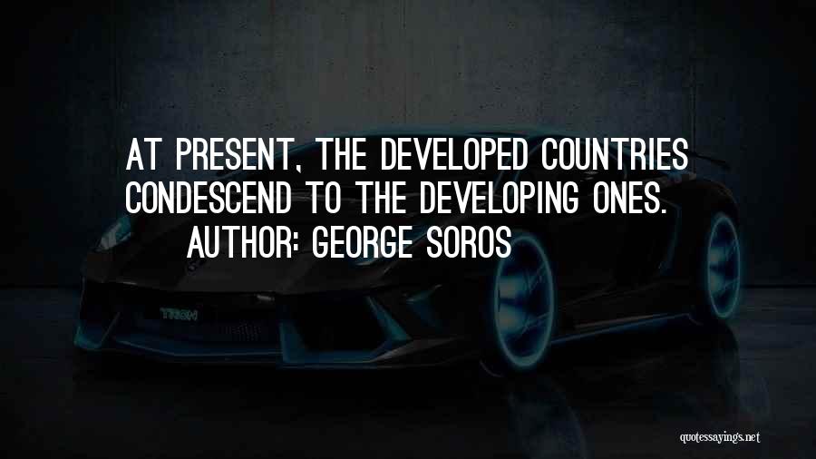 George Soros Quotes 520807