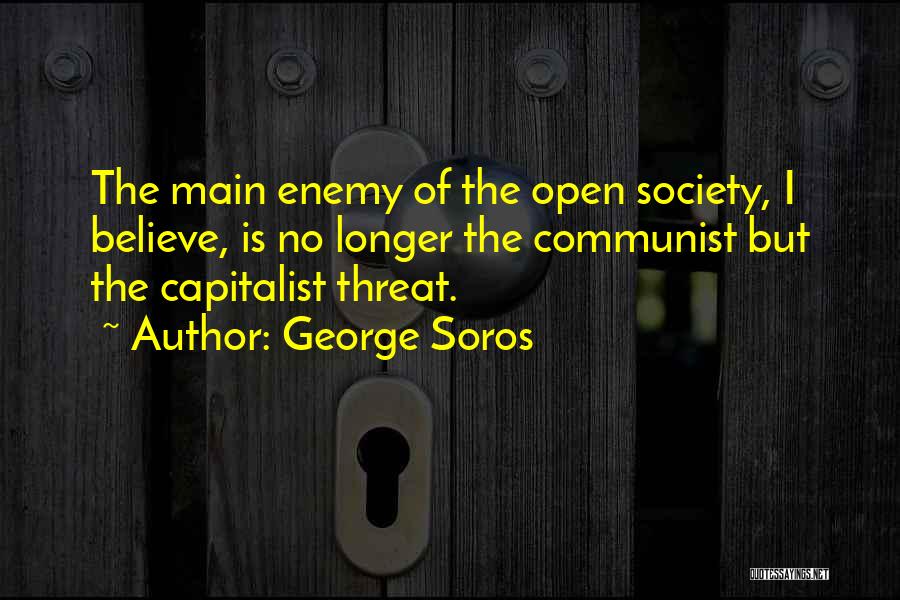 George Soros Quotes 569602