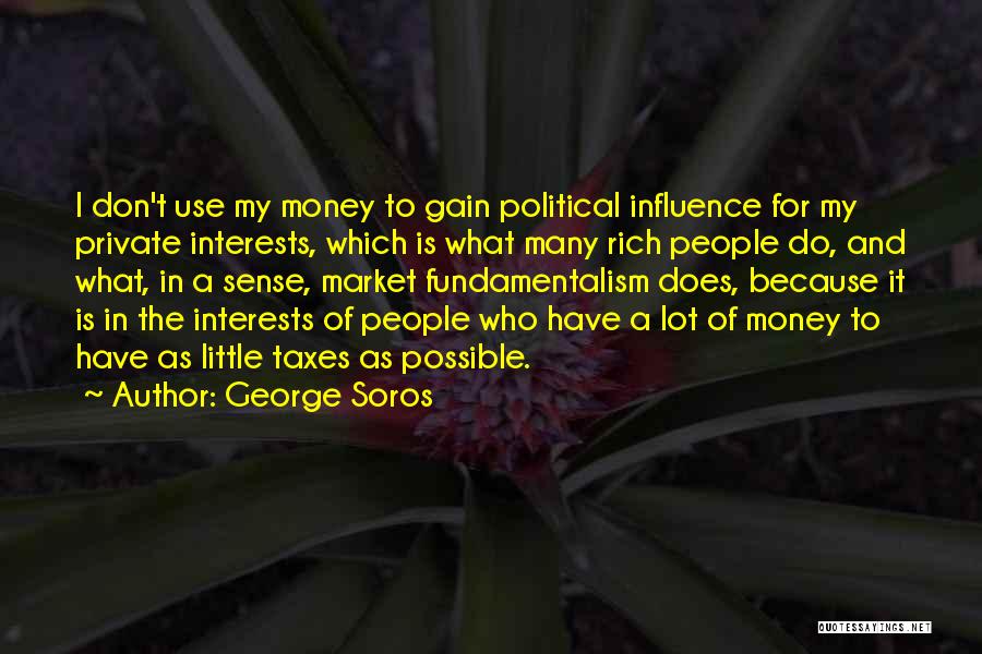 George Soros Quotes 598484