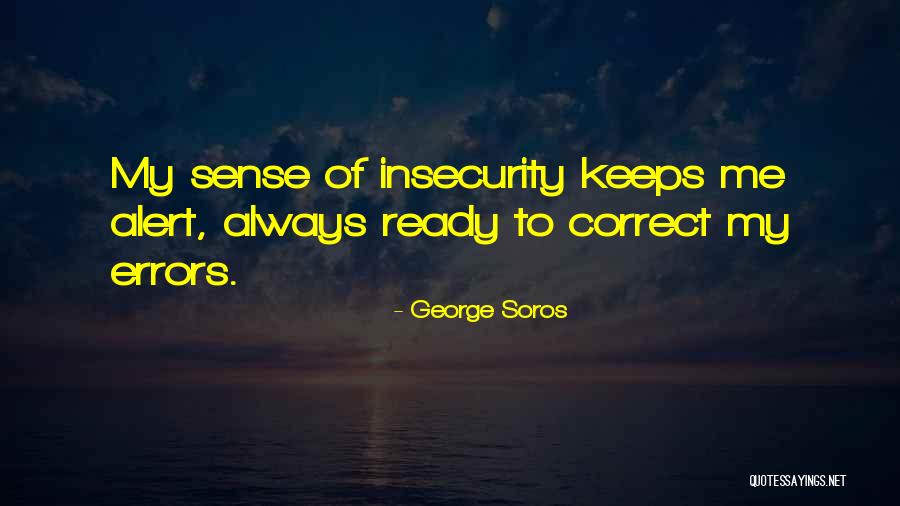 George Soros Quotes 625896