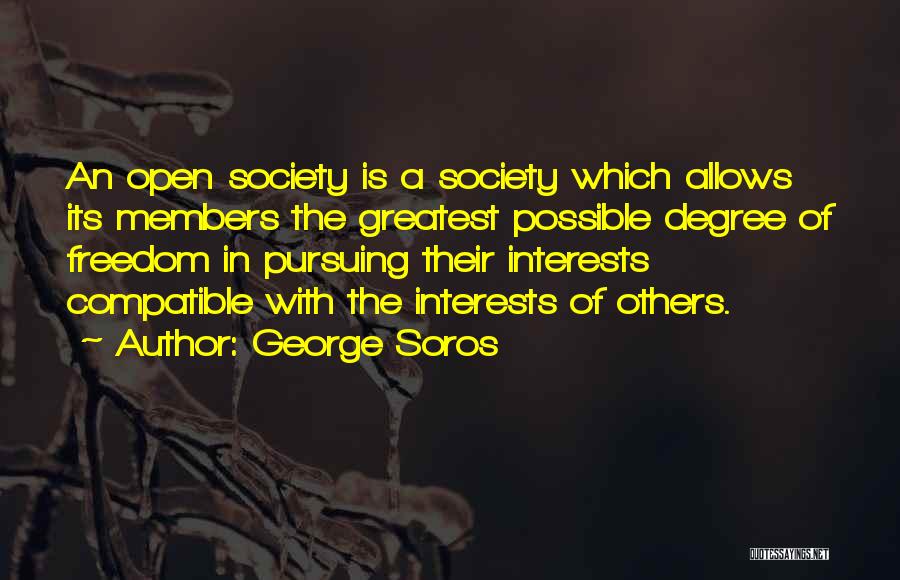 George Soros Quotes 656638