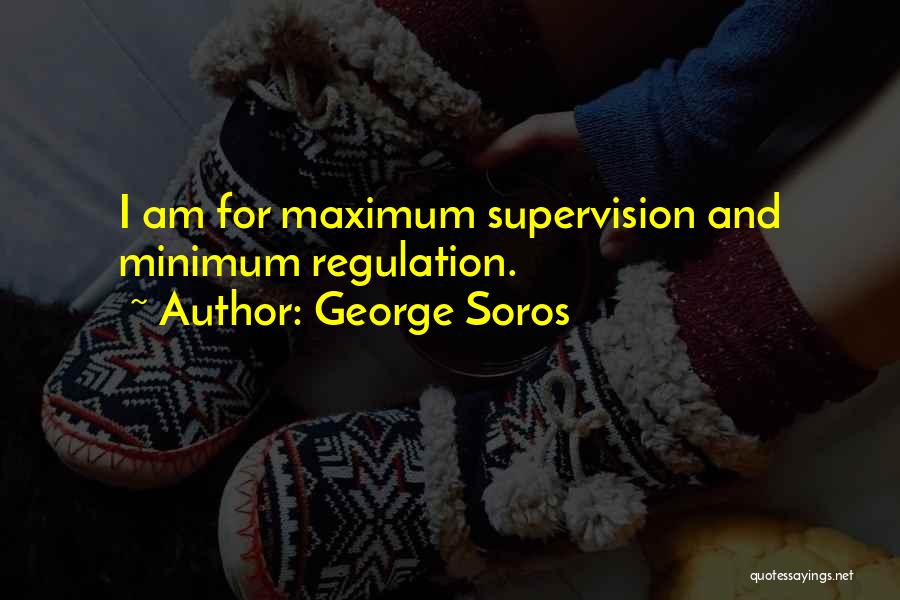George Soros Quotes 998130