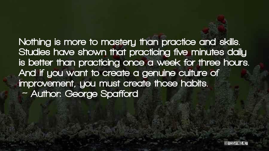 George Spafford Quotes 990811