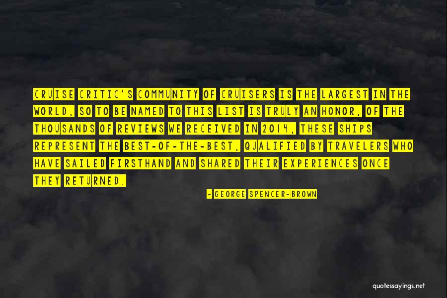 George Spencer-Brown Quotes 1230487 George Spencer-Brown Quotes 1230487