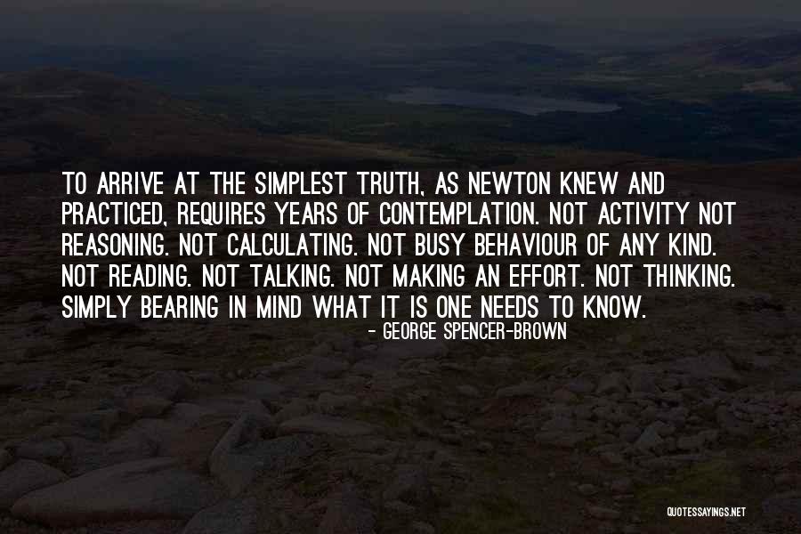 George Spencer-Brown Quotes 2233858 George Spencer-Brown Quotes 2233858