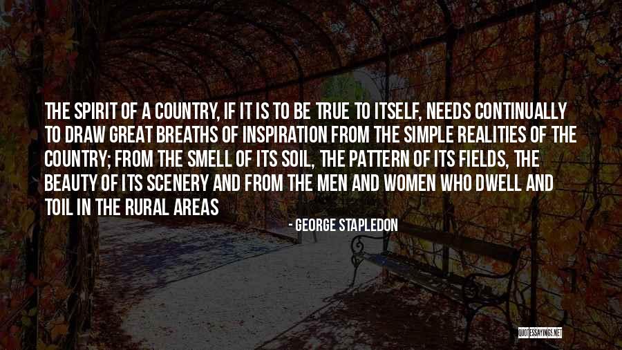 George Stapledon Quotes 2197398 George Stapledon Quotes 2197398