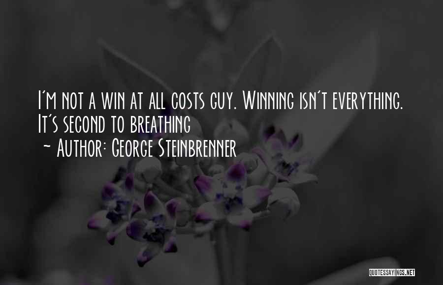 George Steinbrenner Quotes 1101072