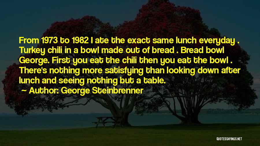 George Steinbrenner Quotes 542475