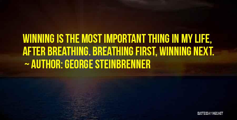 George Steinbrenner Quotes 701723