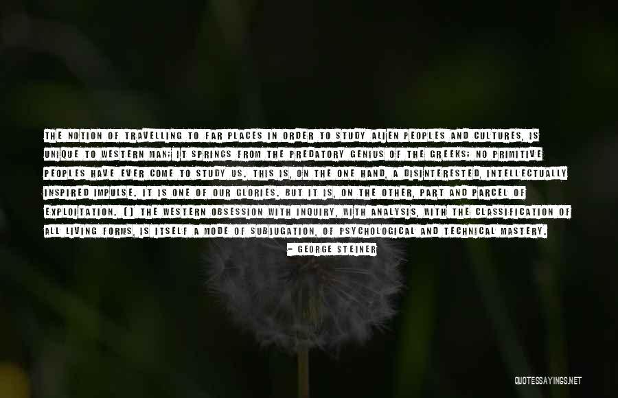 George Steiner Quotes 1139667 George Steiner Quotes 1139667