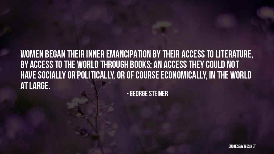 George Steiner Quotes 156253 George Steiner Quotes 156253