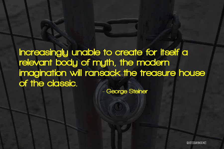 George Steiner Quotes 1647618 George Steiner Quotes 1647618